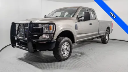 Florida Fine Cars - Used FORD SUPER-DUTY F-250 SRW 2021 ORLANDO XL