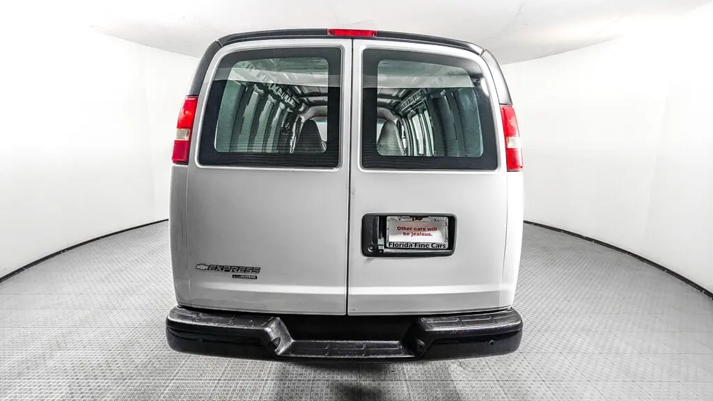 Florida Fine Cars - Used CHEVROLET EXPRESS 2016 ORLANDO 2500