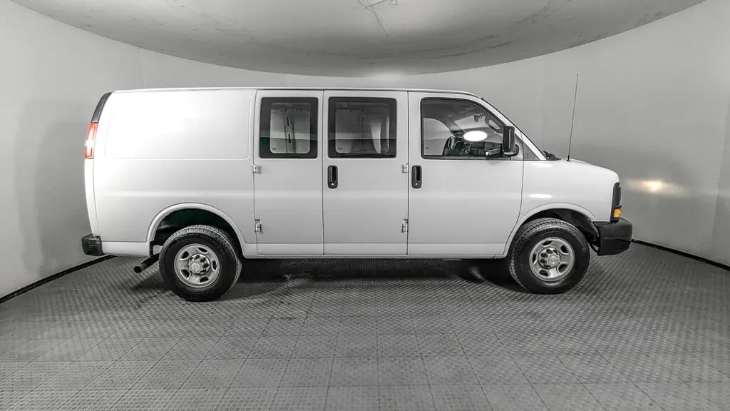 Florida Fine Cars - Used CHEVROLET EXPRESS 2016 ORLANDO 2500