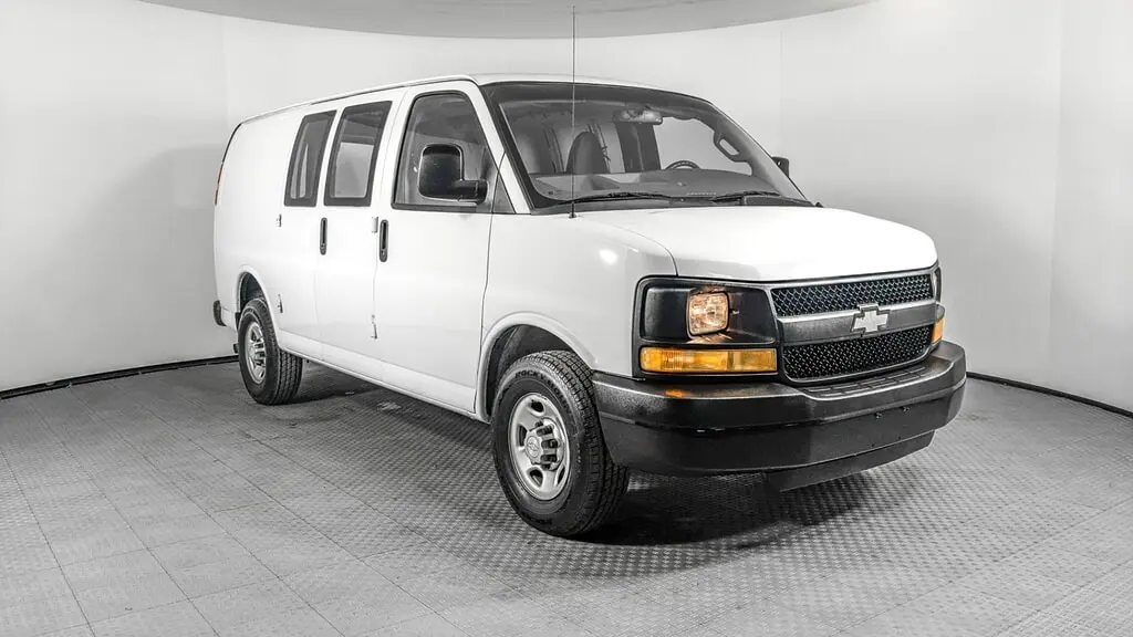 Florida Fine Cars - Used CHEVROLET EXPRESS 2016 ORLANDO 2500