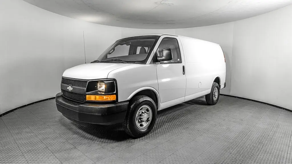 Florida Fine Cars - Used CHEVROLET EXPRESS 2016 ORLANDO 2500
