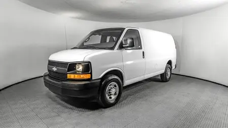 Florida Fine Cars - Used CHEVROLET EXPRESS 2016 ORLANDO 2500