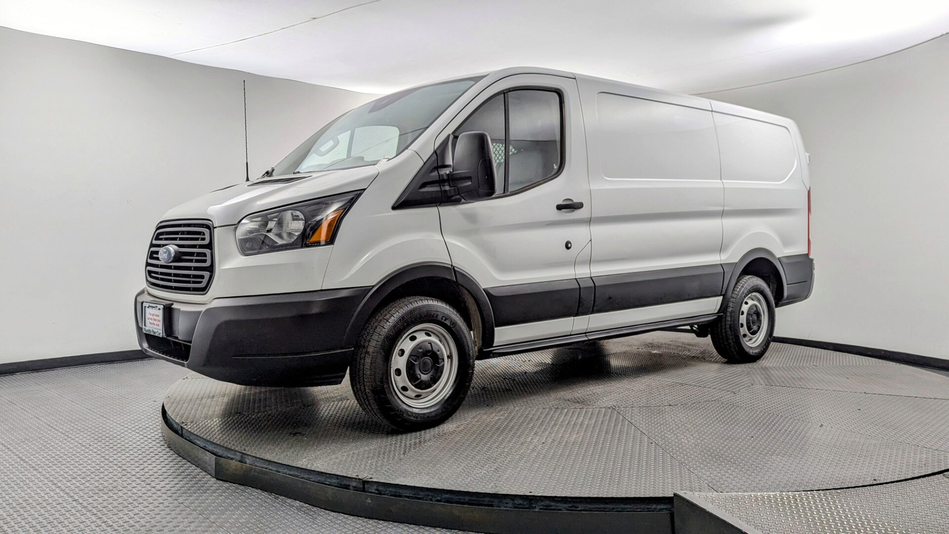 2019 Ford Transit Van Base
