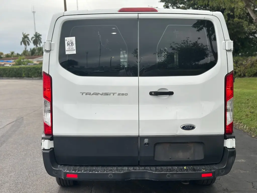 Florida Fine Cars - Used FORD TRANSIT VAN 2019 MARGATE 