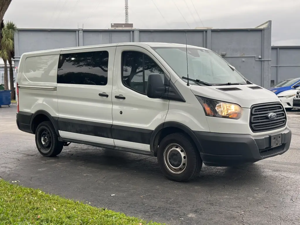 Florida Fine Cars - Used FORD TRANSIT VAN 2019 MARGATE 