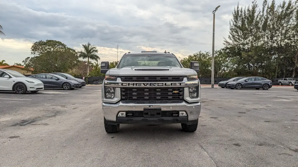 Florida Fine Cars - Used CHEVROLET SILVERADO 2500HD 2020 MARGATE LT