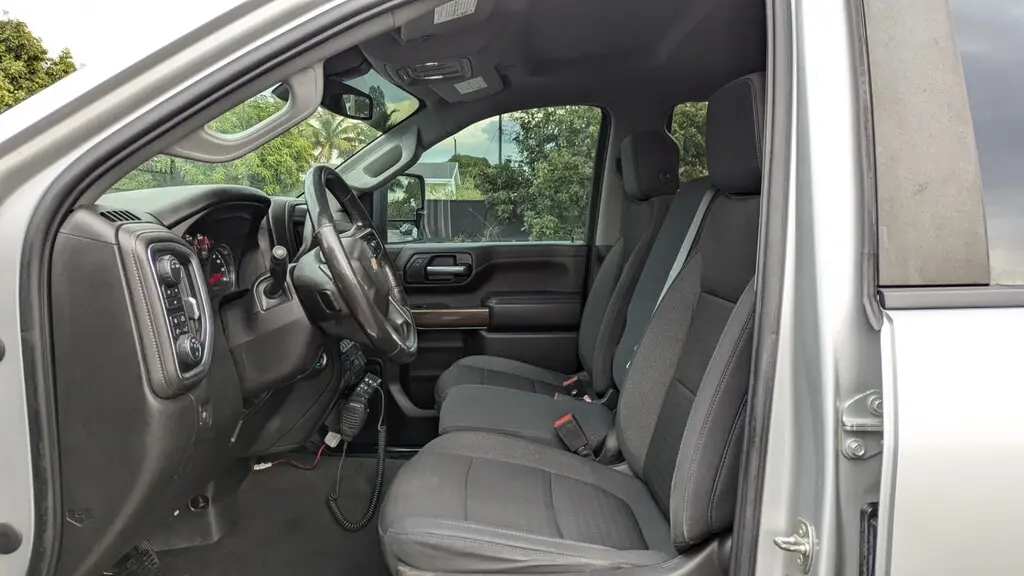 Florida Fine Cars - Used CHEVROLET SILVERADO 2500HD 2020 MARGATE LT