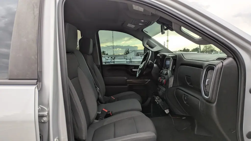 Florida Fine Cars - Used CHEVROLET SILVERADO 2500HD 2020 MARGATE LT