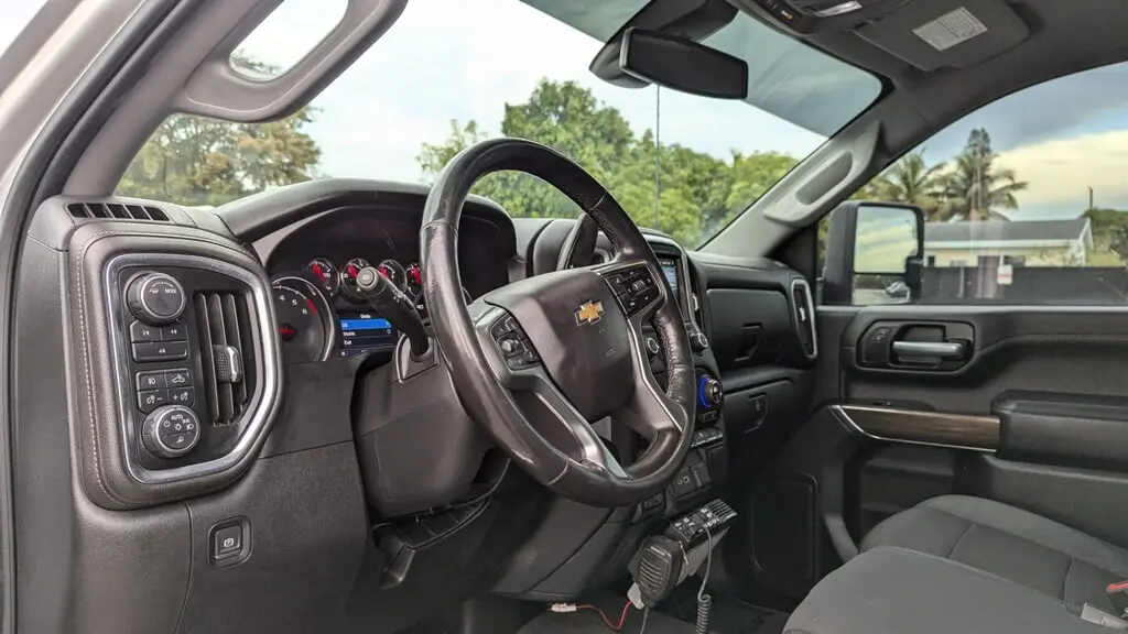 Florida Fine Cars - Used CHEVROLET SILVERADO 2500HD 2020 MARGATE LT