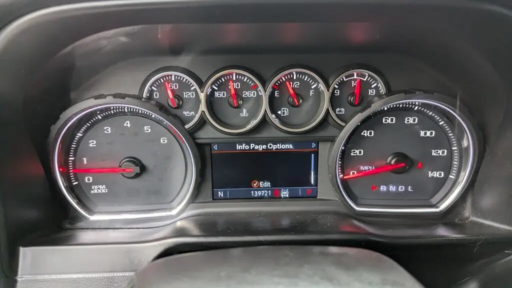 Florida Fine Cars - Used CHEVROLET SILVERADO 2500HD 2020 MARGATE LT