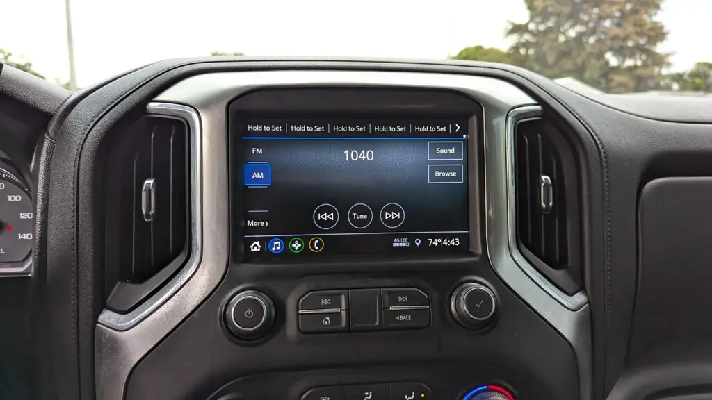 Florida Fine Cars - Used CHEVROLET SILVERADO 2500HD 2020 MARGATE LT