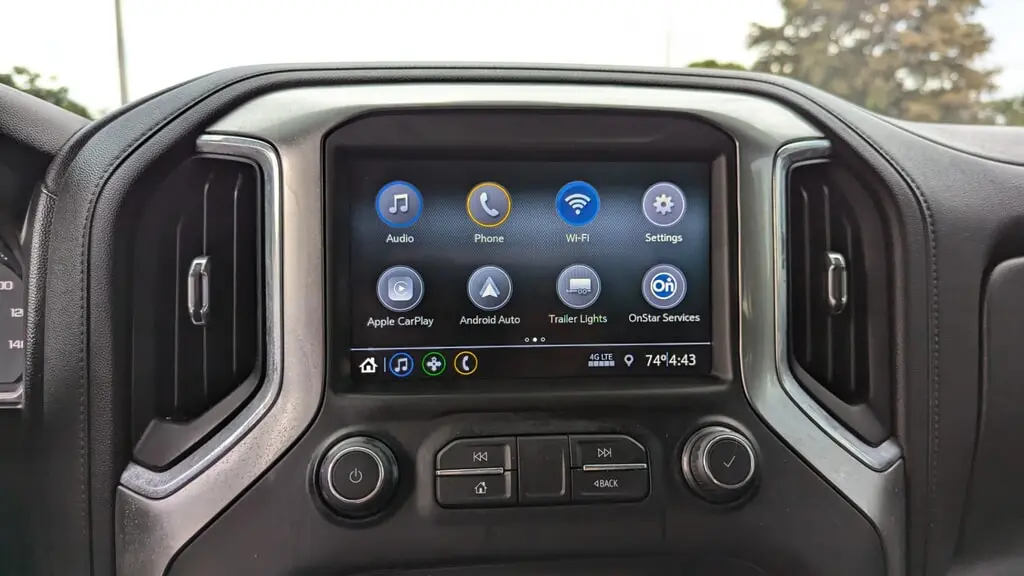 Florida Fine Cars - Used CHEVROLET SILVERADO 2500HD 2020 MARGATE LT