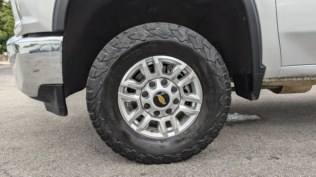 Florida Fine Cars - Used CHEVROLET SILVERADO 2500HD 2020 MARGATE LT