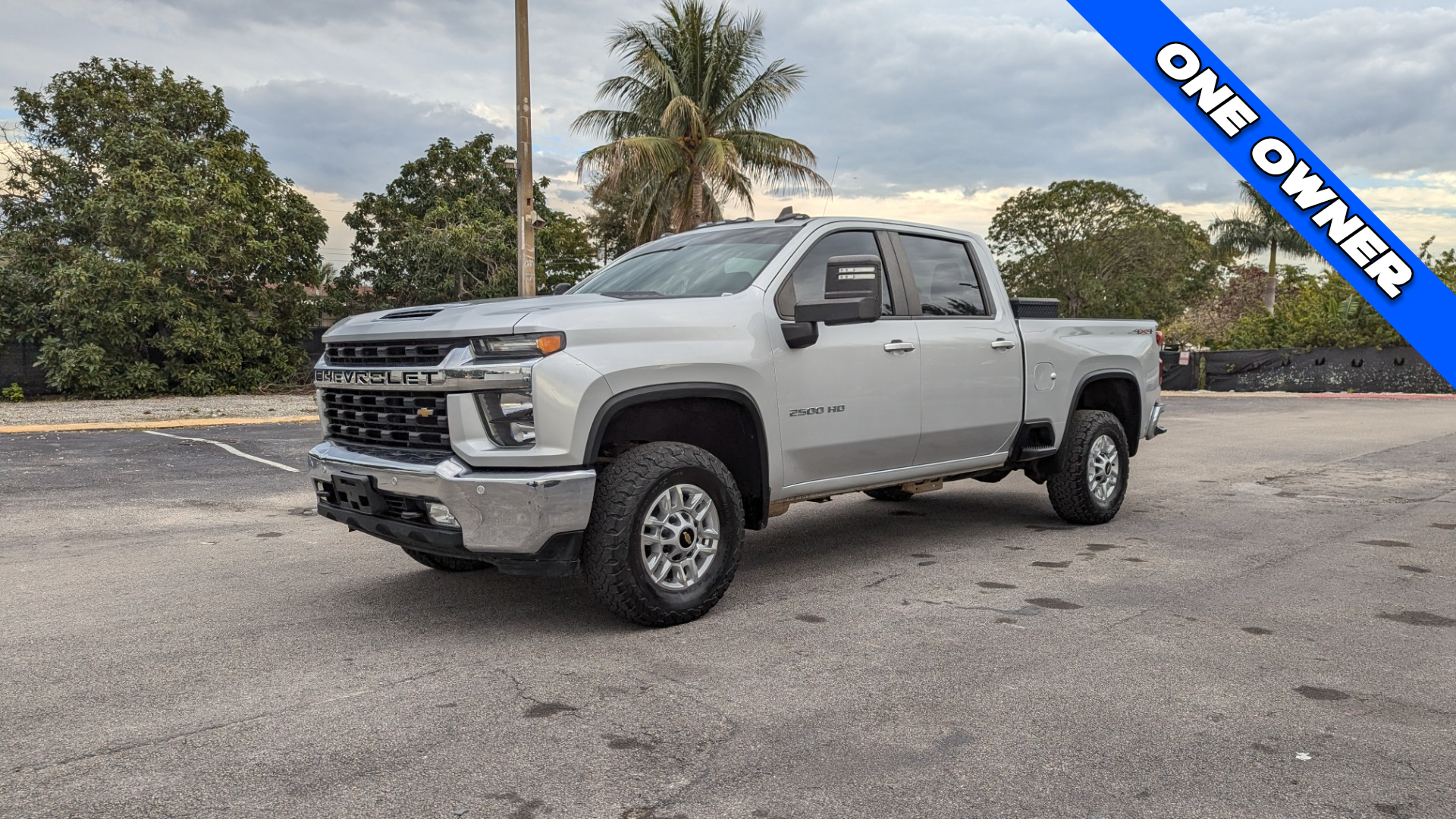 2020 Chevrolet Silverado 2500HD LT