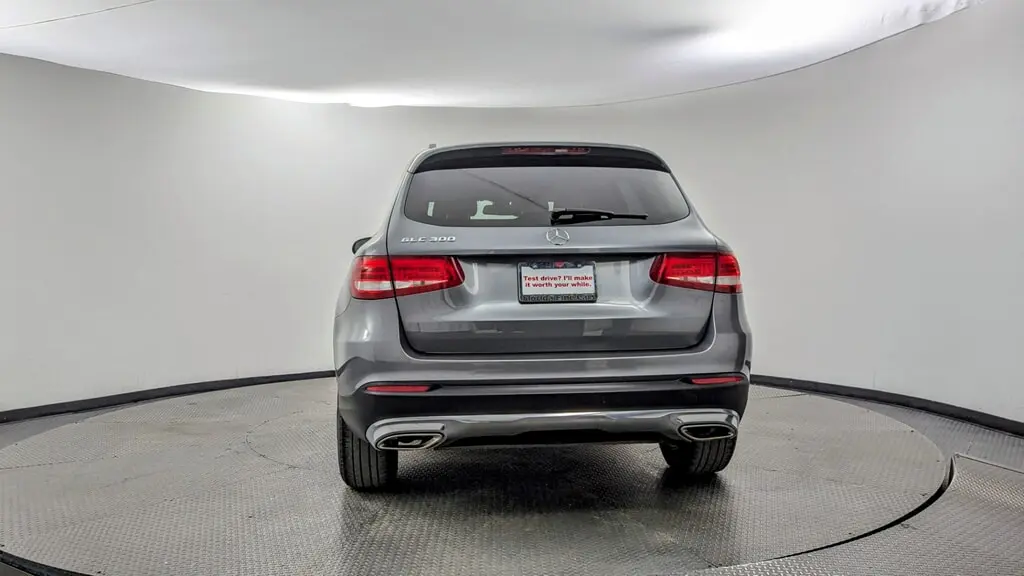 Florida Fine Cars - Used MERCEDES-BENZ GLC 2019 MARGATE GLC 300