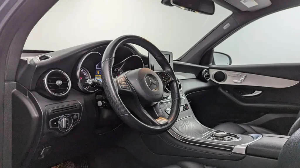 Florida Fine Cars - Used MERCEDES-BENZ GLC 2019 MARGATE GLC 300