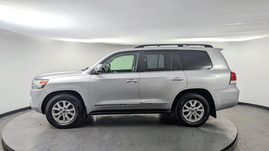 Florida Fine Cars - Used TOYOTA LAND CRUISER 2017 WEST PALM 