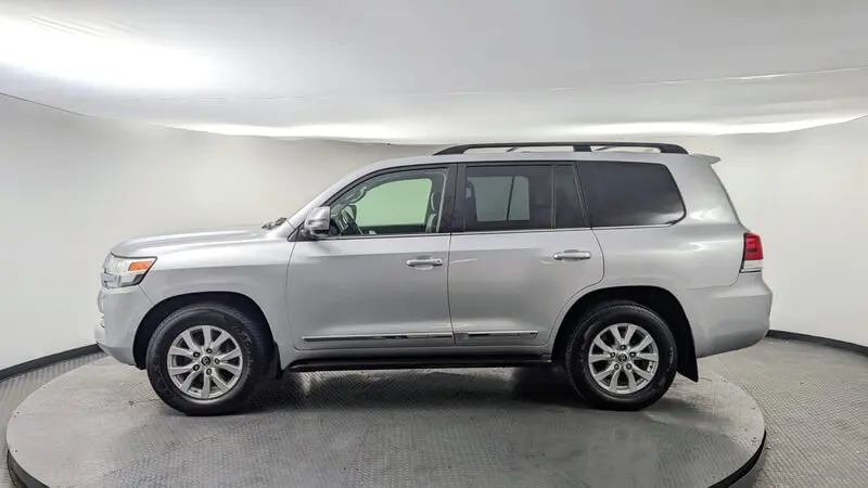 Used 2017 TOYOTA LAND CRUISER for sale in WEST PALM | 157803