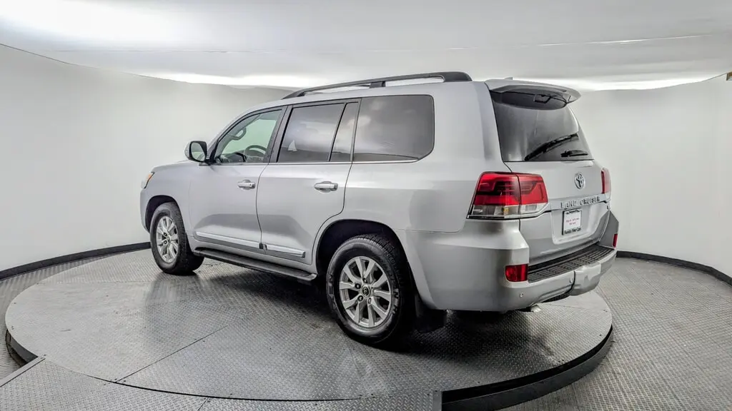 Florida Fine Cars - Used TOYOTA LAND CRUISER 2017 WEST PALM 