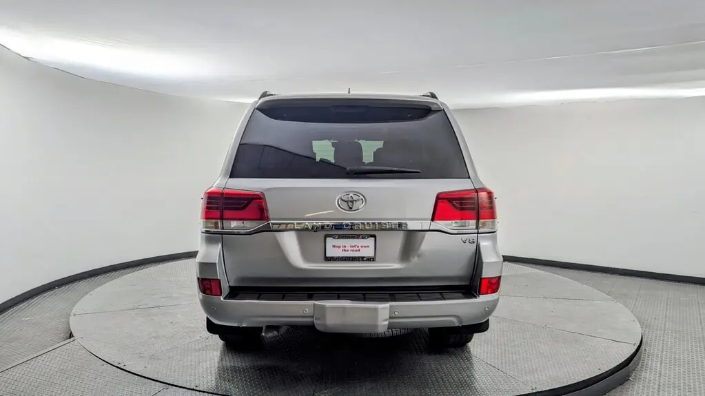 Florida Fine Cars - Used TOYOTA LAND CRUISER 2017 WEST PALM 