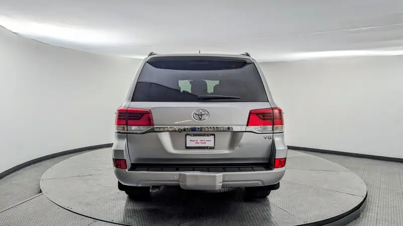 Used 2017 TOYOTA LAND CRUISER for sale in WEST PALM | 157803
