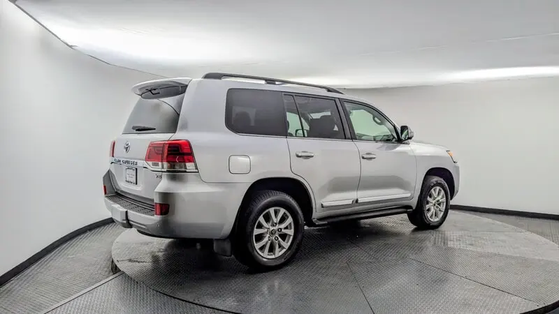 Used 2017 TOYOTA LAND CRUISER for sale in WEST PALM | 157803