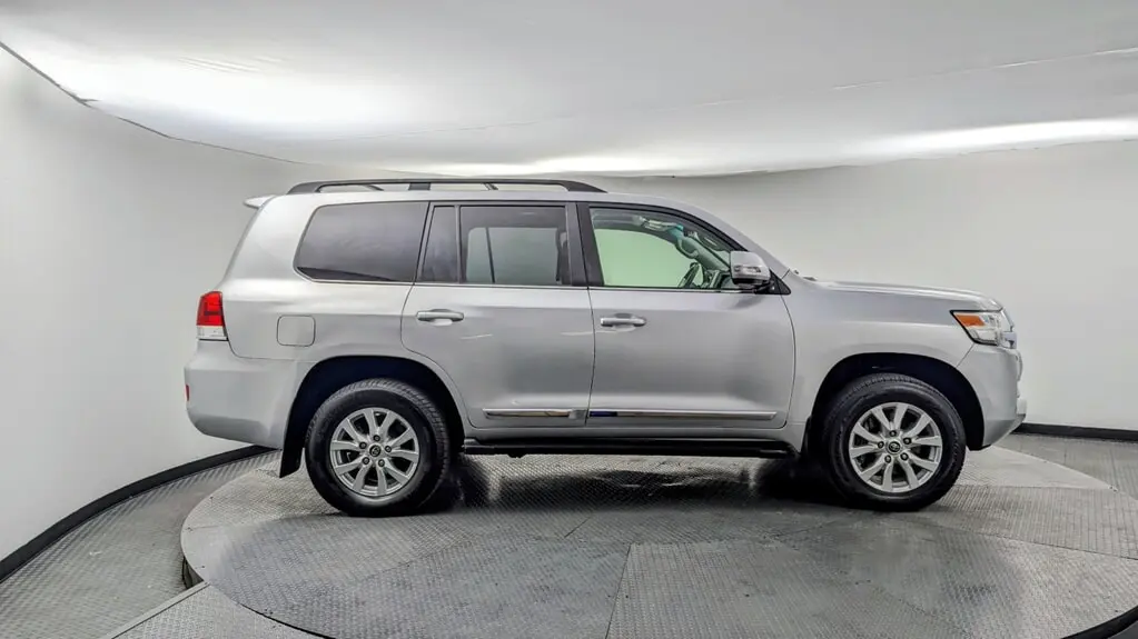Florida Fine Cars - Used TOYOTA LAND CRUISER 2017 WEST PALM 