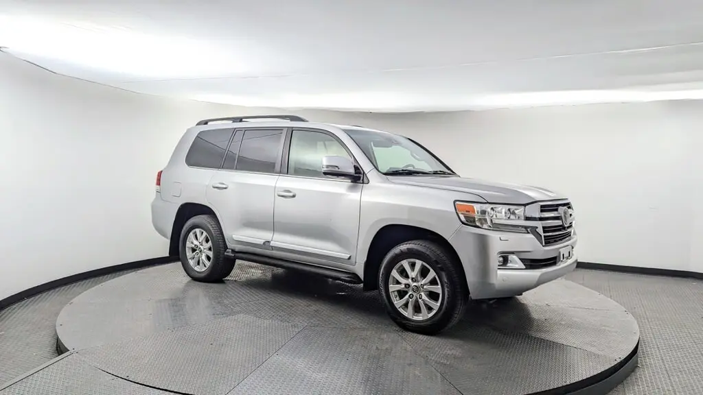 Florida Fine Cars - Used TOYOTA LAND CRUISER 2017 WEST PALM 
