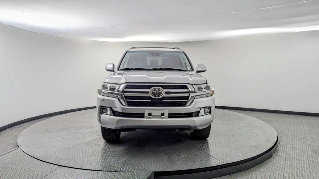 Florida Fine Cars - Used TOYOTA LAND CRUISER 2017 WEST PALM 