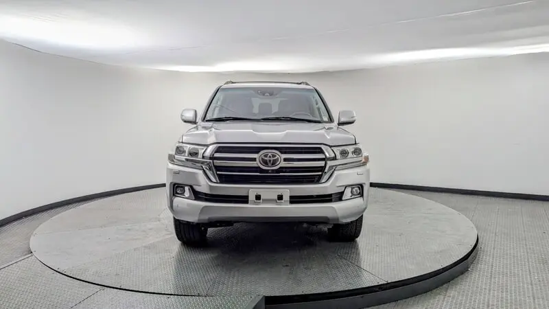 Used 2017 TOYOTA LAND CRUISER for sale in WEST PALM | 157803