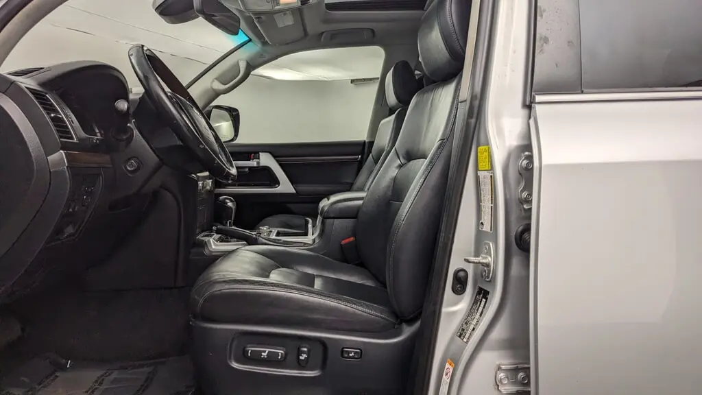 Florida Fine Cars - Used TOYOTA LAND CRUISER 2017 WEST PALM 