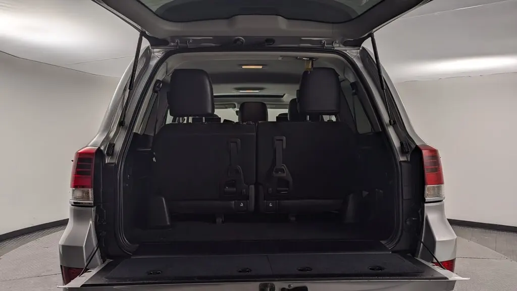 Florida Fine Cars - Used TOYOTA LAND CRUISER 2017 WEST PALM 