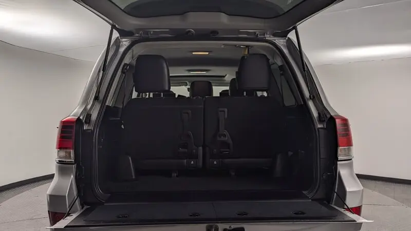 Used 2017 TOYOTA LAND CRUISER for sale in WEST PALM | 157803