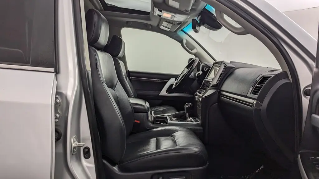 Florida Fine Cars - Used TOYOTA LAND CRUISER 2017 WEST PALM 