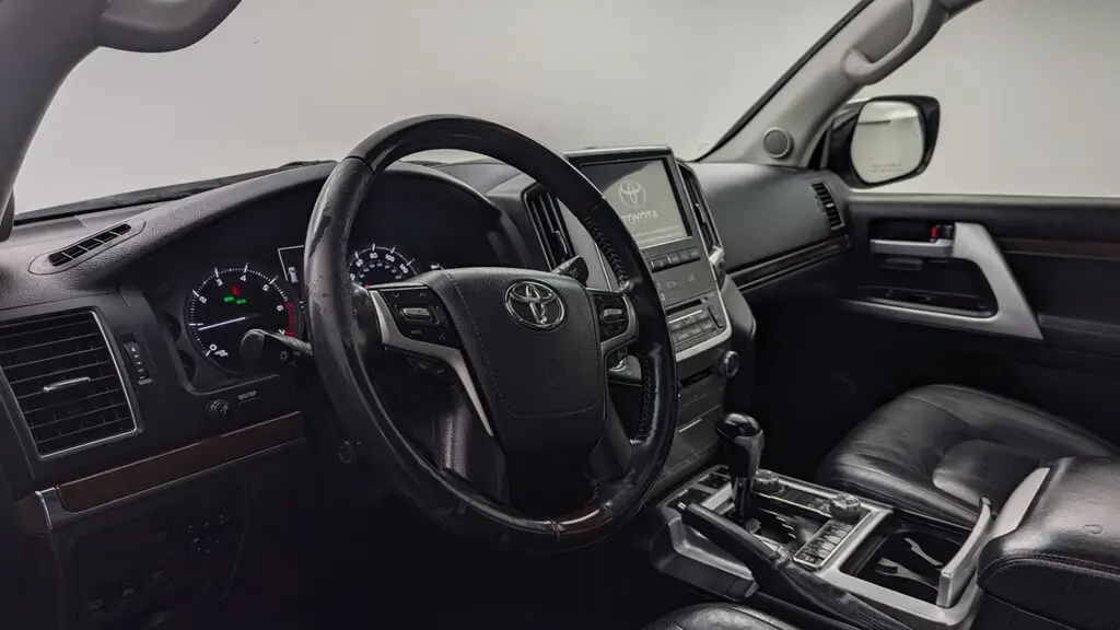 Florida Fine Cars - Used TOYOTA LAND CRUISER 2017 WEST PALM 