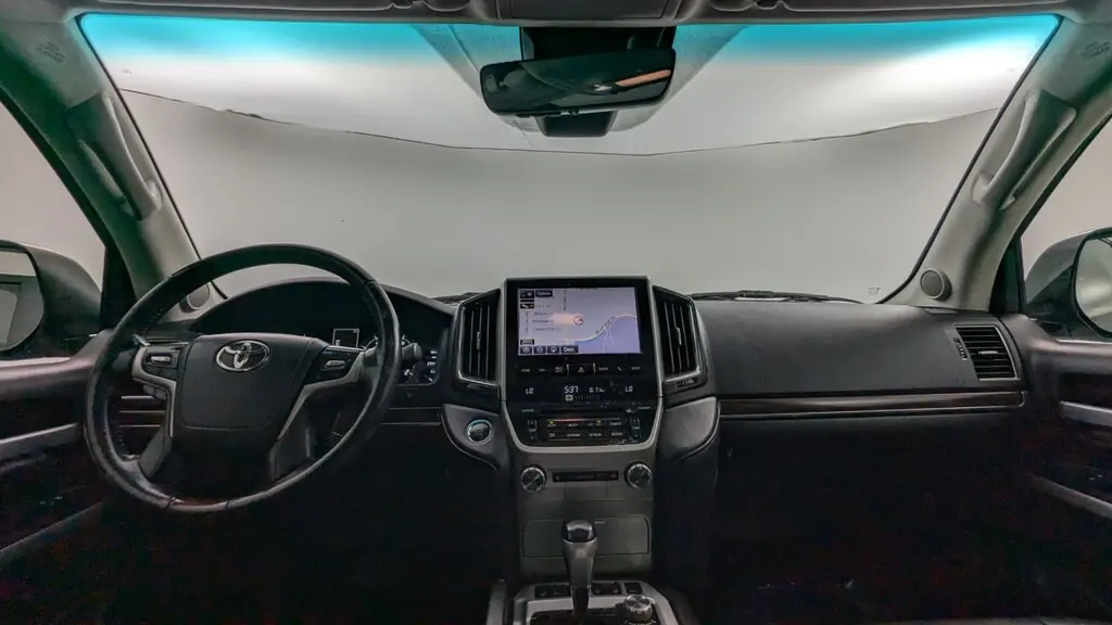 Florida Fine Cars - Used TOYOTA LAND CRUISER 2017 WEST PALM 