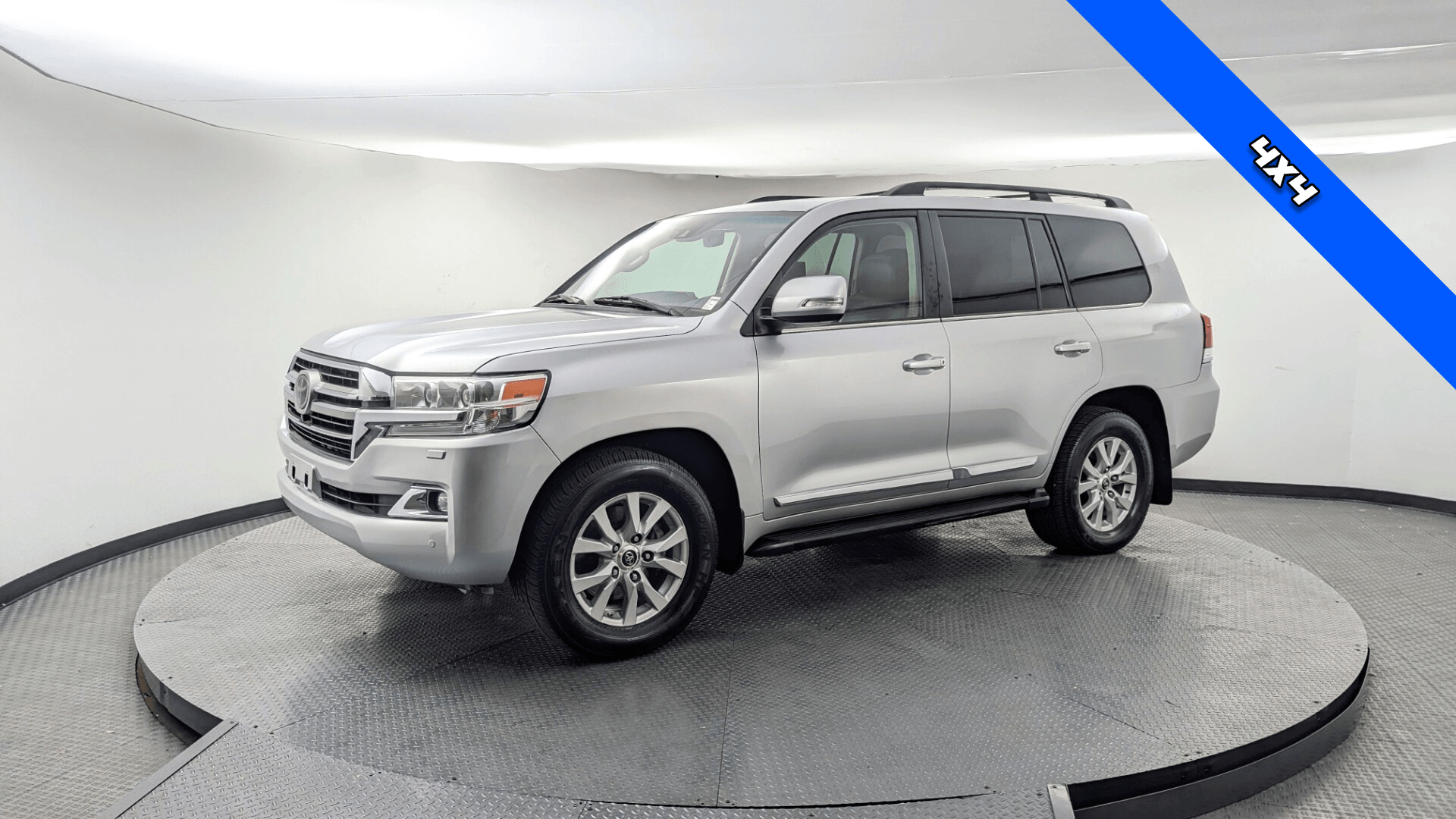 2017 Toyota Land Cruiser