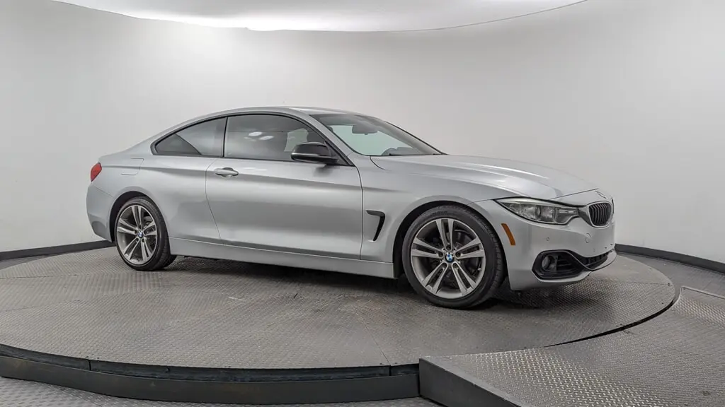 Florida Fine Cars - Used BMW 4 SERIES 2015 MIAMI 428I