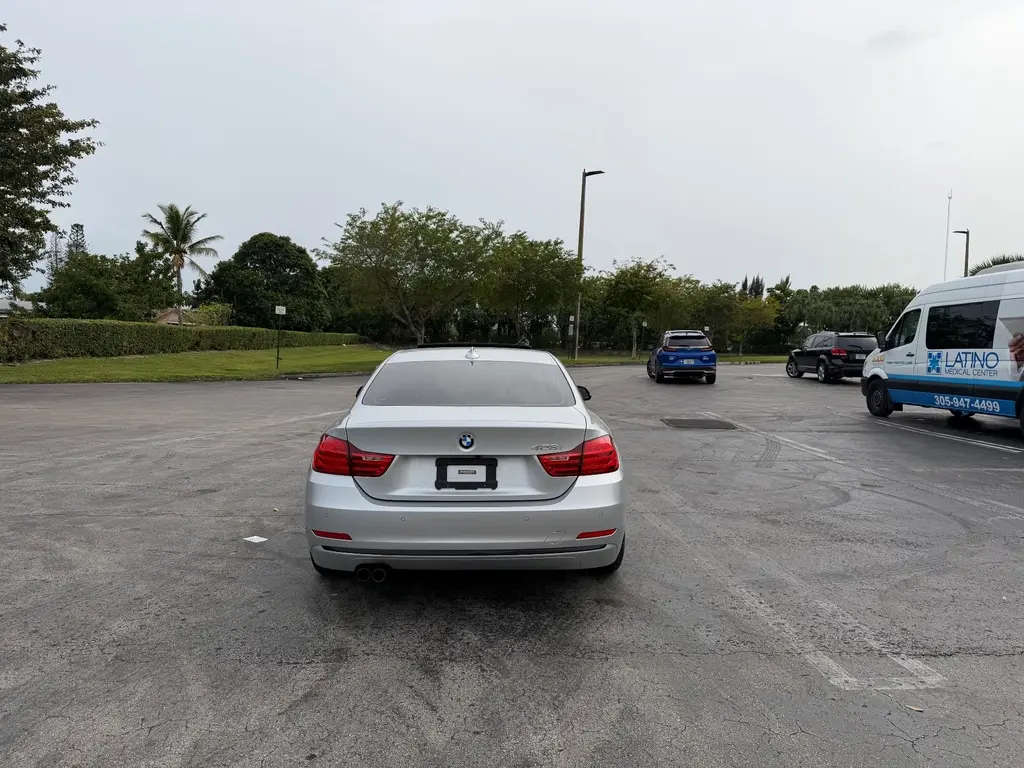 Florida Fine Cars - Used BMW 4 SERIES 2015 MIAMI 428I
