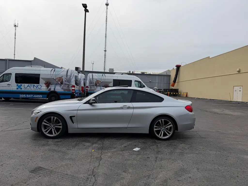 Florida Fine Cars - Used BMW 4 SERIES 2015 MIAMI 428I