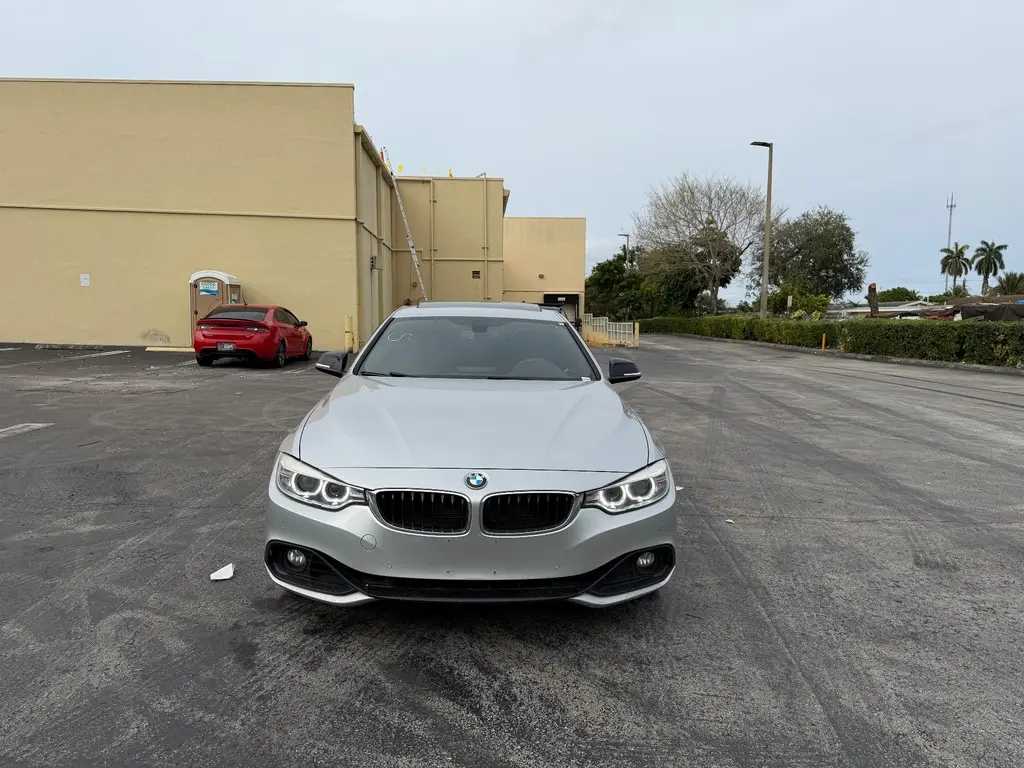 Florida Fine Cars - Used BMW 4 SERIES 2015 MIAMI 428I