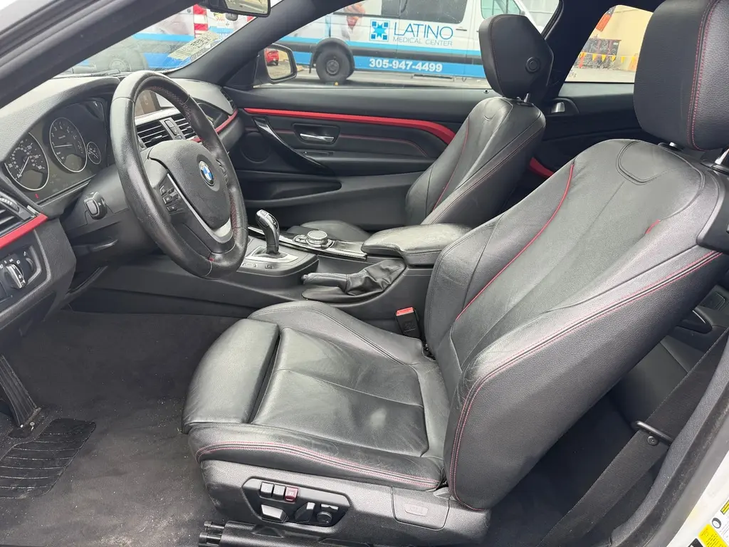 Florida Fine Cars - Used BMW 4 SERIES 2015 MIAMI 428I