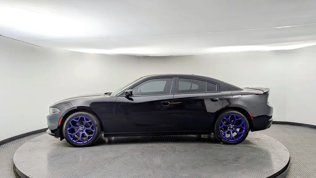 Florida Fine Cars - Used DODGE CHARGER 2021 WEST PALM SXT