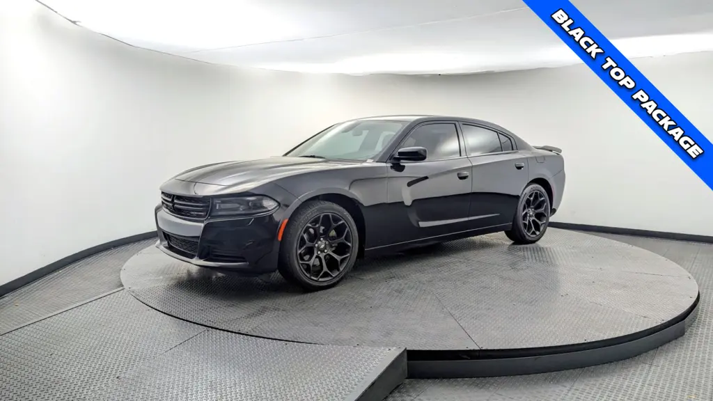 Florida Fine Cars - Used DODGE CHARGER 2021 WEST PALM SXT