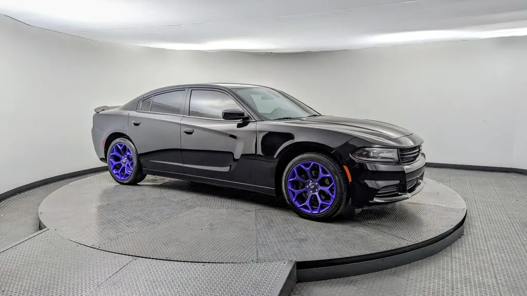 Florida Fine Cars - Used DODGE CHARGER 2021 WEST PALM SXT