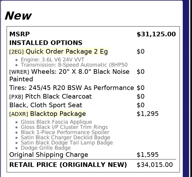 Florida Fine Cars - Used DODGE CHARGER 2021 WEST PALM SXT