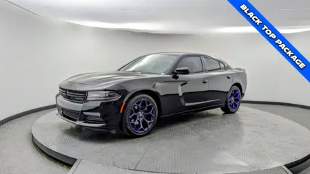 Florida Fine Cars - Used DODGE CHARGER 2021 WEST PALM SXT