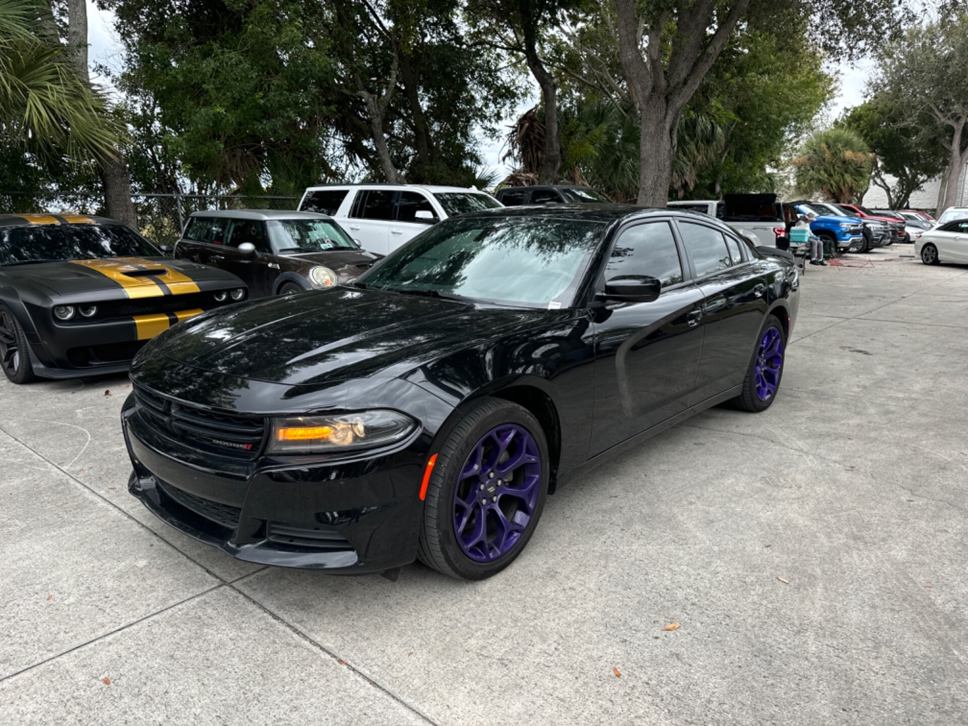 2021 Dodge Charger SXT