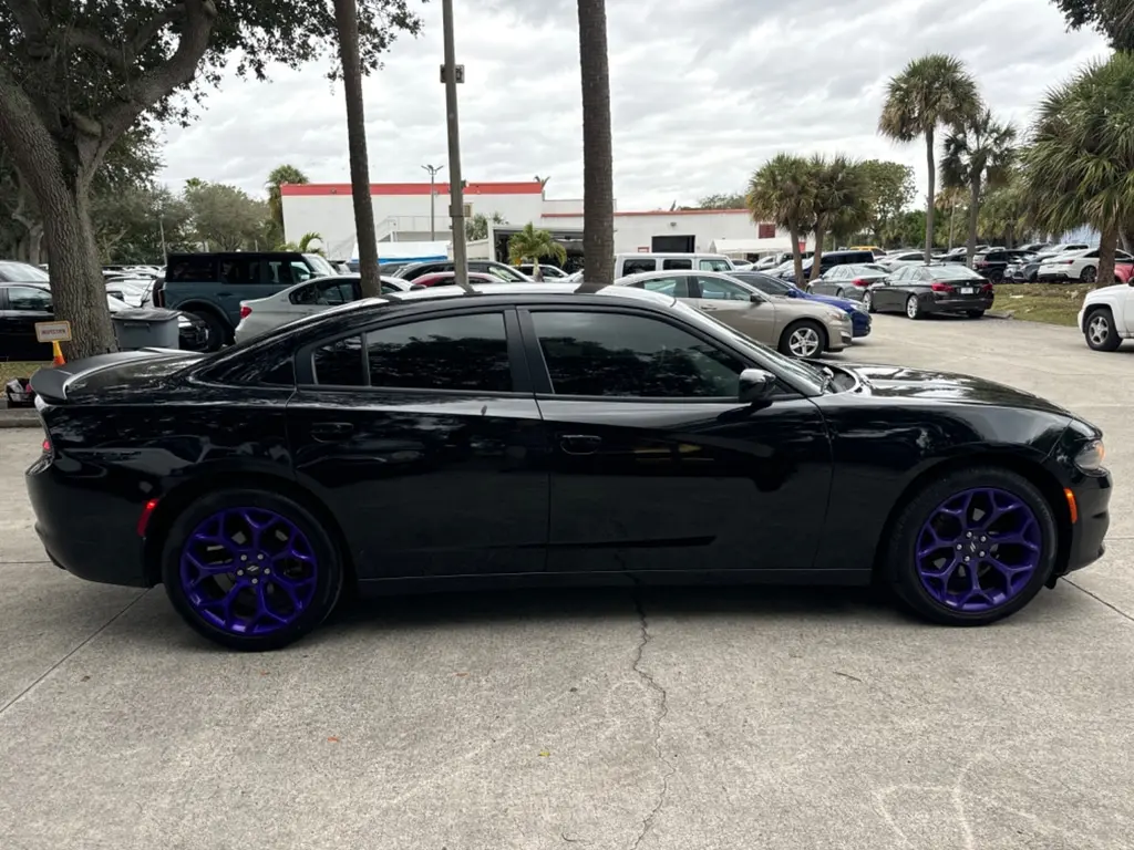 Florida Fine Cars - Used DODGE CHARGER 2021 WEST PALM SXT