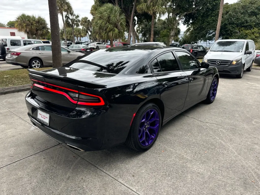 Florida Fine Cars - Used DODGE CHARGER 2021 WEST PALM SXT